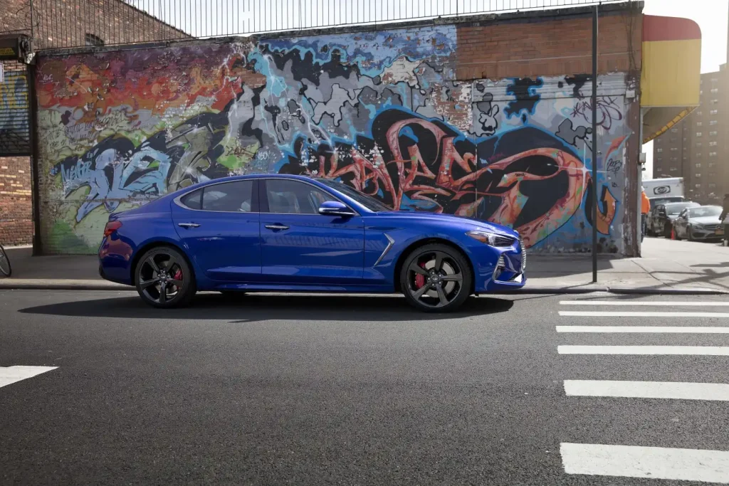 2024-Genesis-G70-7