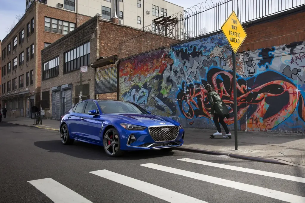 2024-Genesis-G70-8