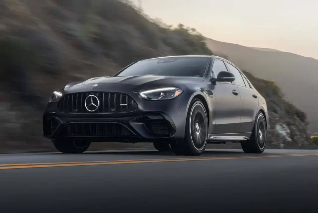 2025-Mercedes-AMG-C63-33