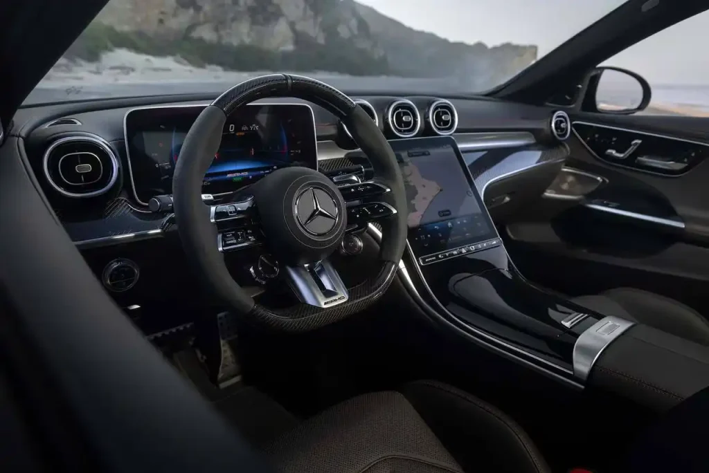 2025-Mercedes-AMG-C63-49