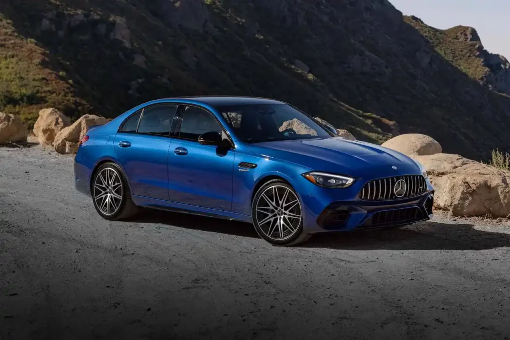 2025-Mercedes-AMG-C63-5
