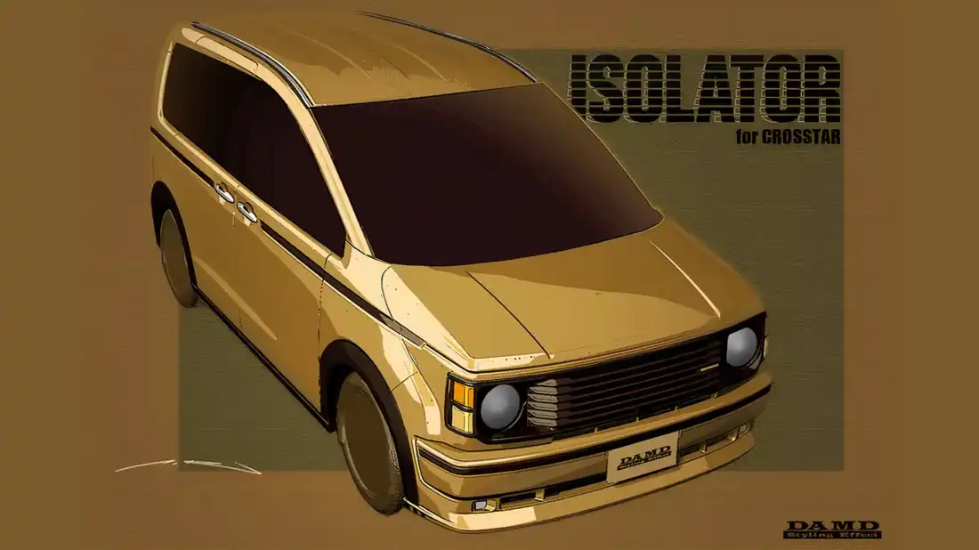 Chevrolet-Astro-damd-honda-freed-isolator-rendering-1