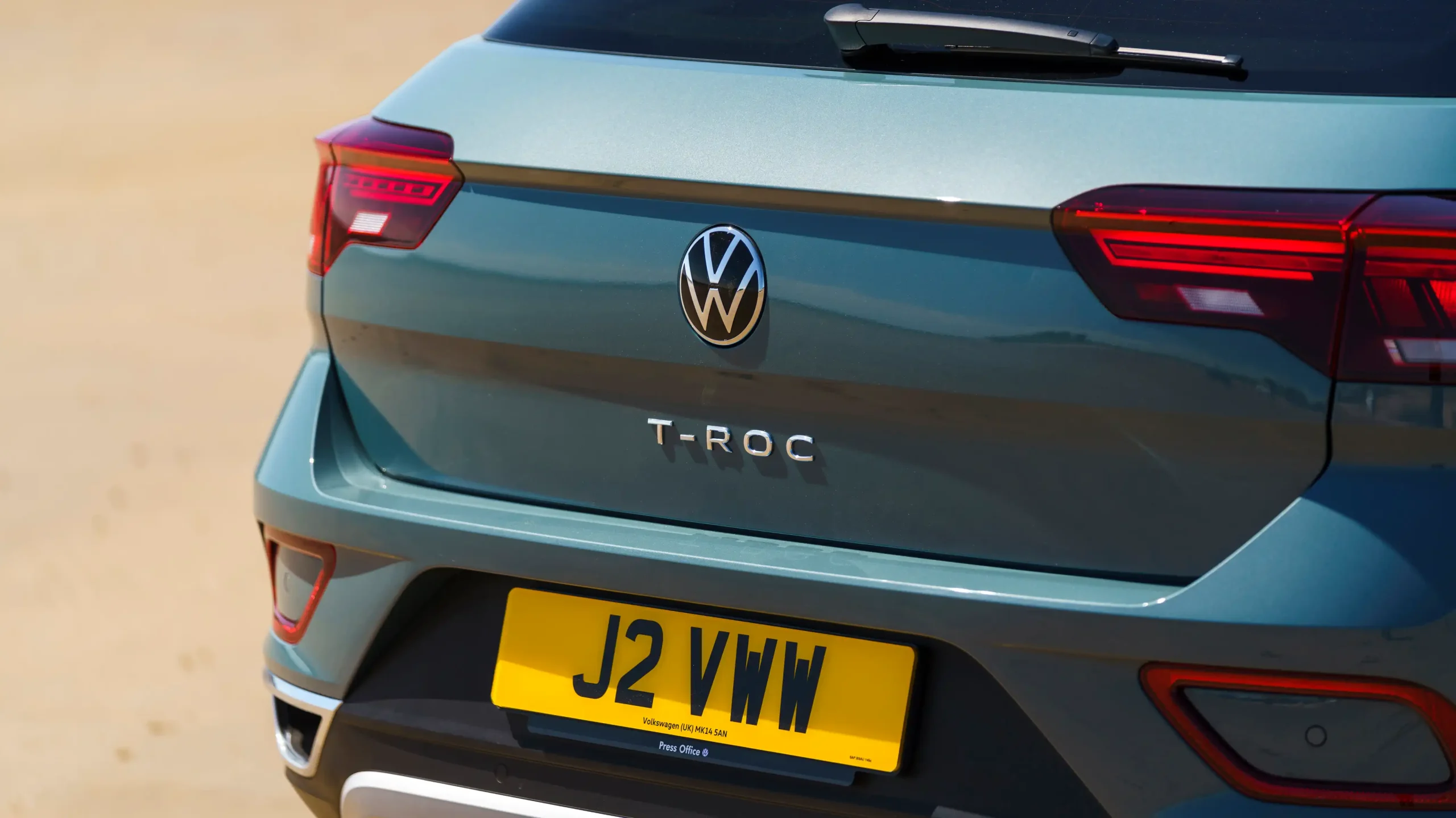 Volkswagen-T-Roc