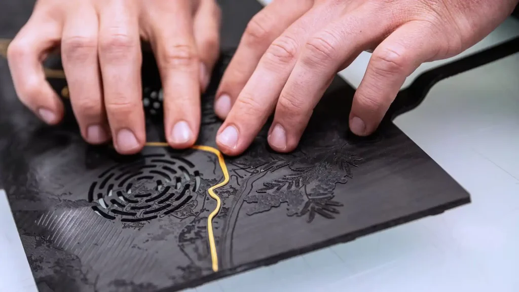 rolls-royce-most-intricate-woodwork-panels-ever-100-year-phantom-11