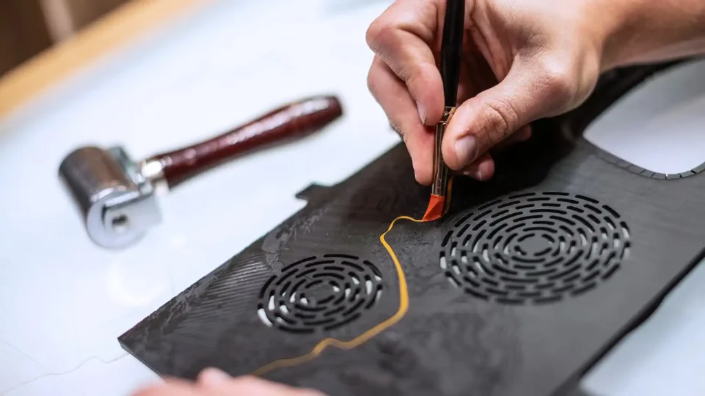 rolls-royce-most-intricate-woodwork-panels-ever-100-year-phantom-14