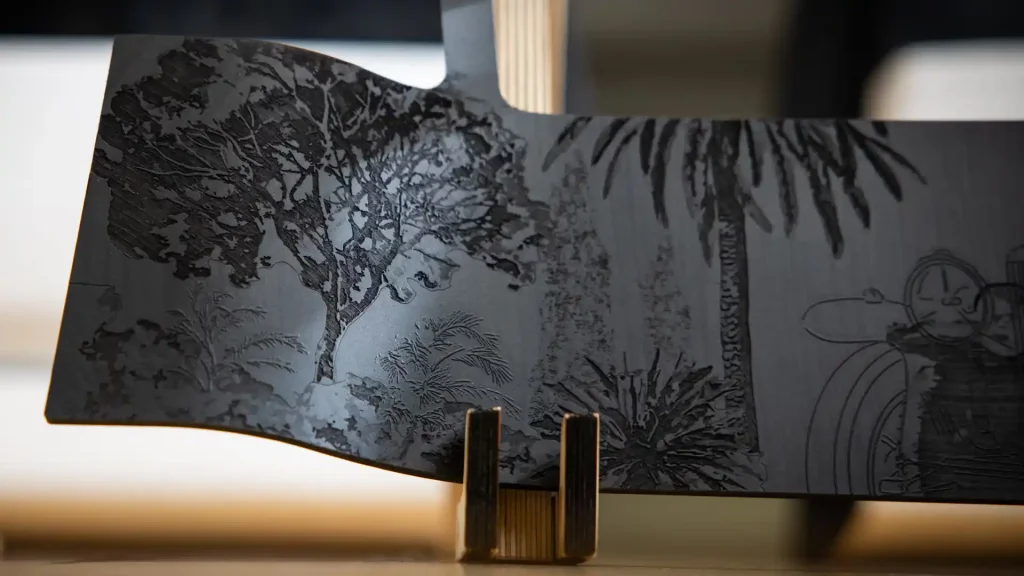 rolls-royce-most-intricate-woodwork-panels-ever-100-year-phantom-8