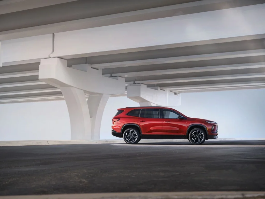 2026-Buick-Enclave-Exterior-2