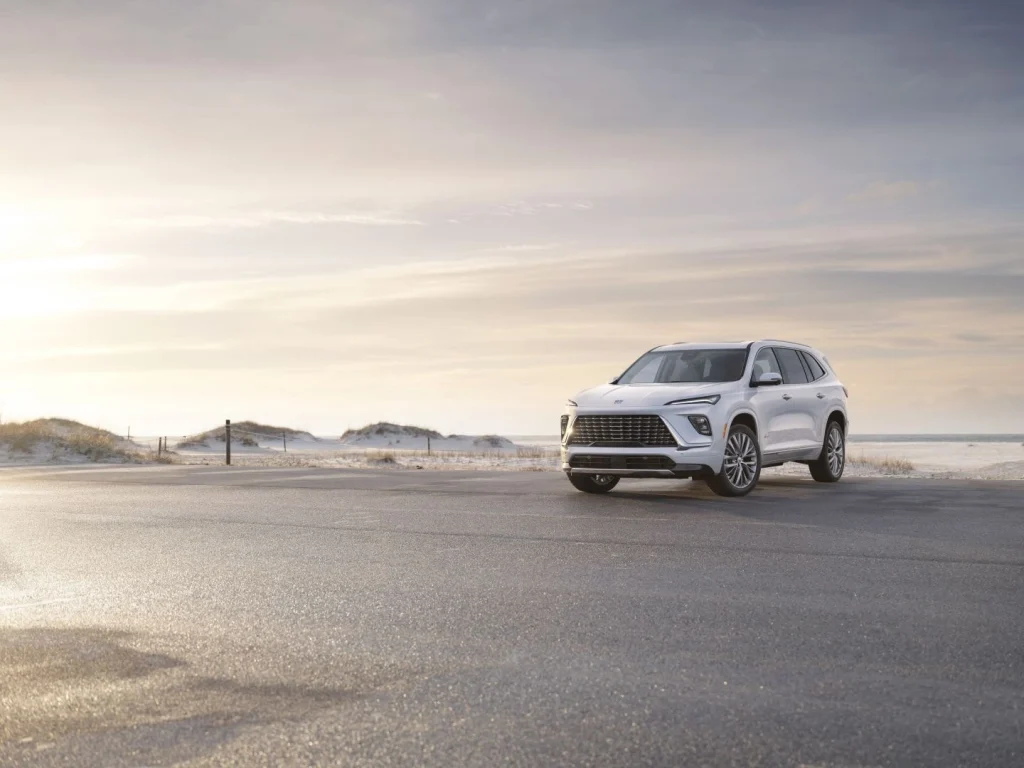 2026-Buick-Enclave-Exterior-4