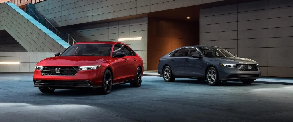 Best-Cars-Under-$30000-2025-Honda-Accord