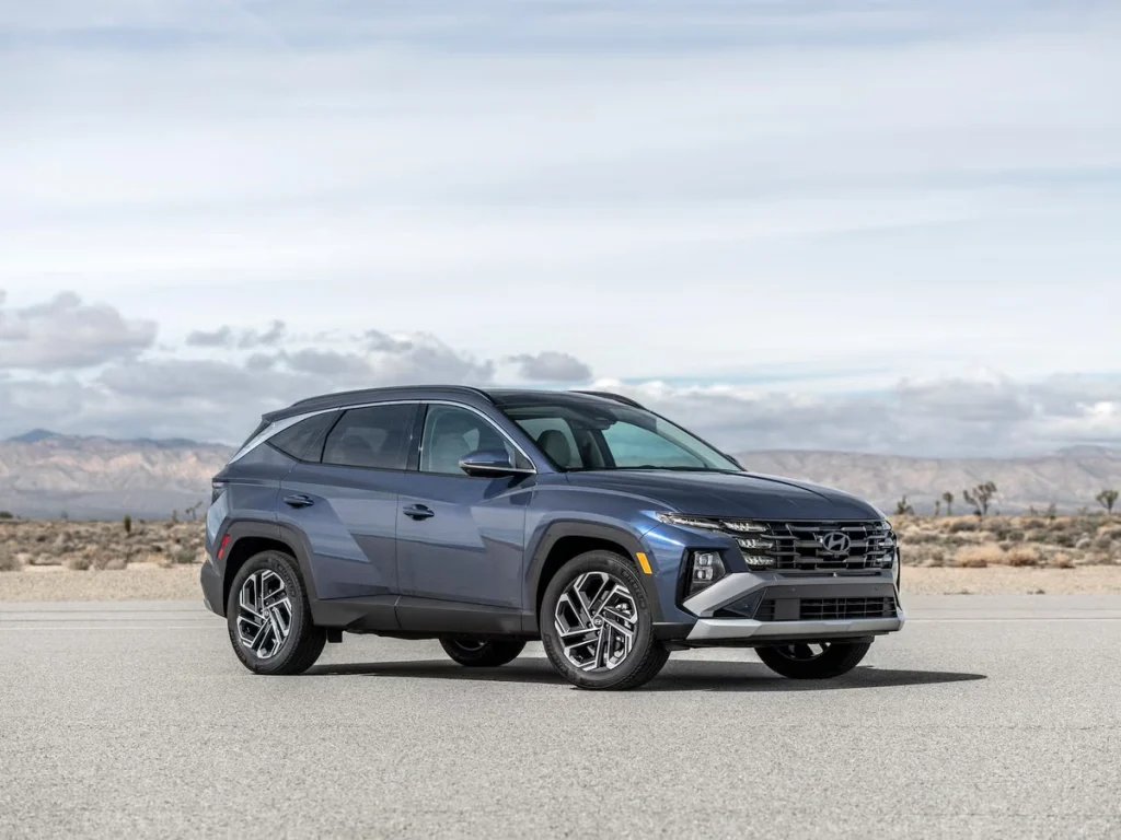 2025-Hyundai-Tucson