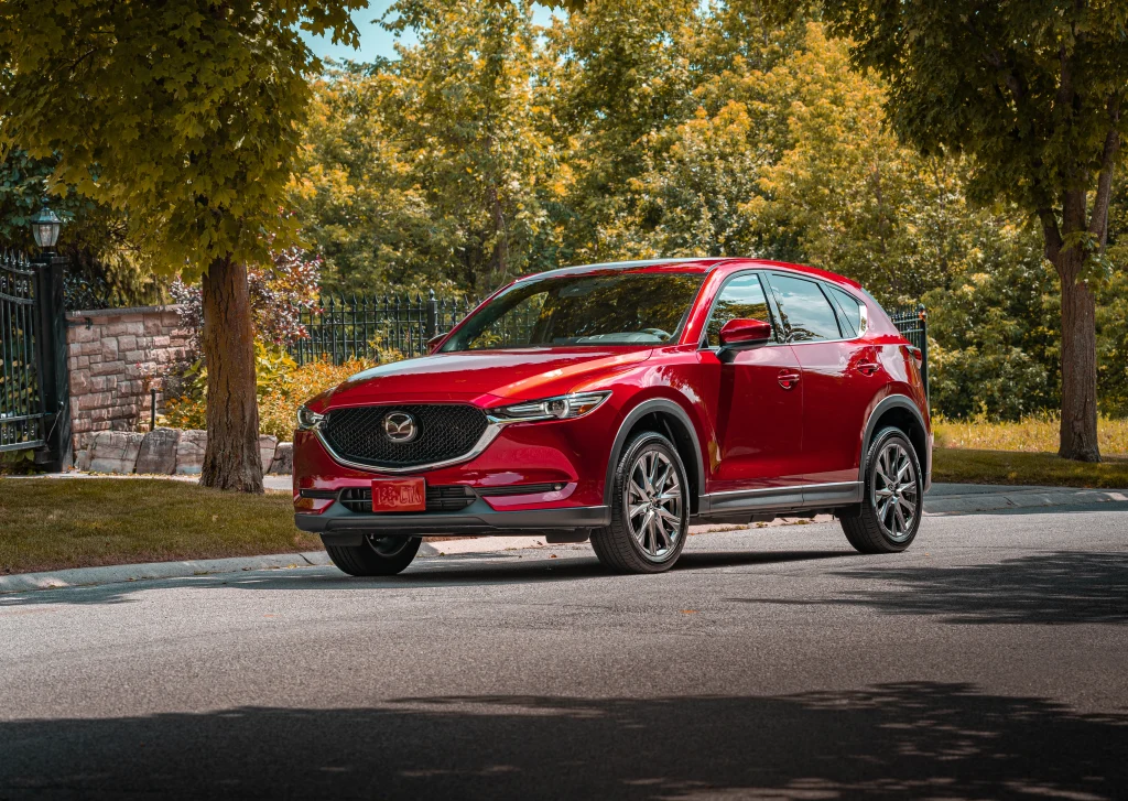 Best-Cars-Under-$30000-2025-Mazda-CX-5
