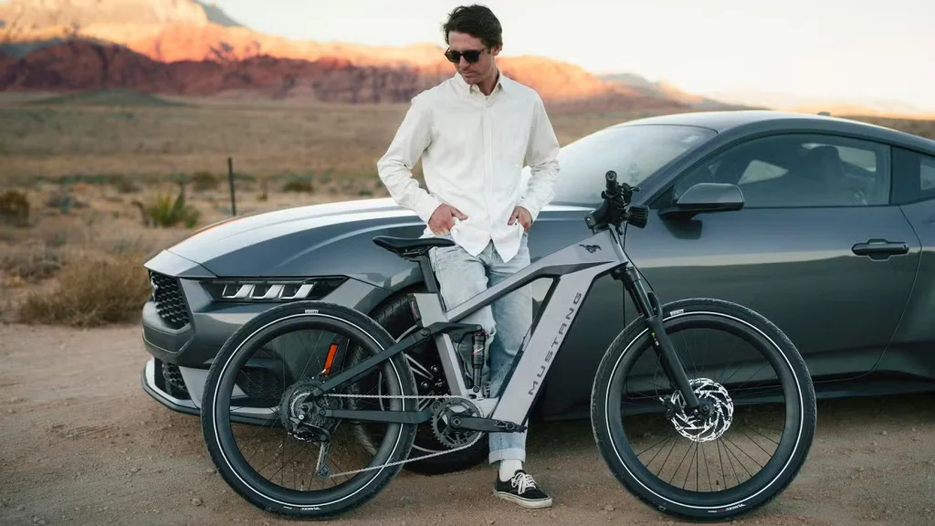 Ford-Mustang-and-Bronco-E-Bikes-2