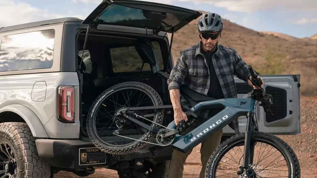 Ford-Mustang-and-Bronco-E-Bikes-3