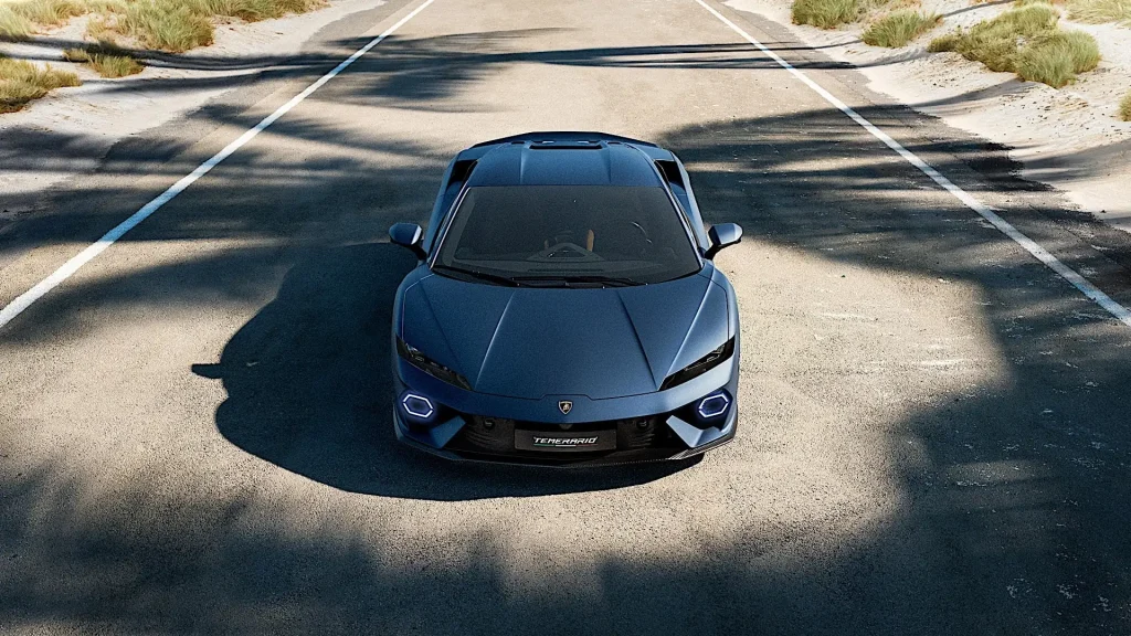 Lamborghini-Temerario-2