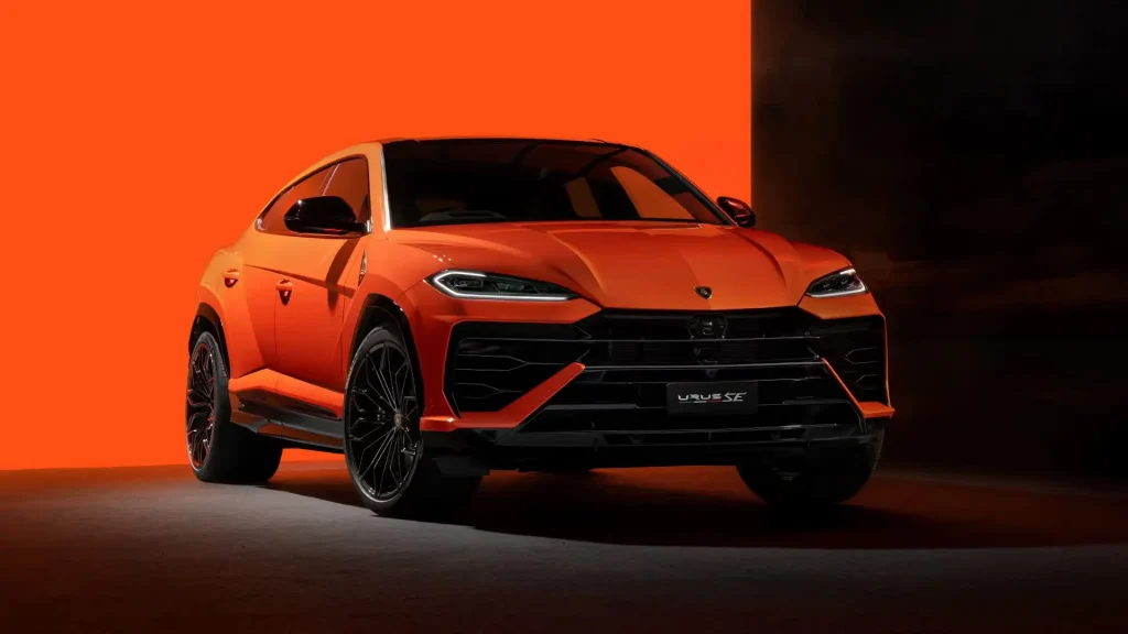 Lamborghini-Urus-SE-1