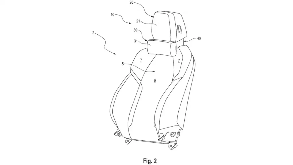 bmw-seat-neck-support-patent-2